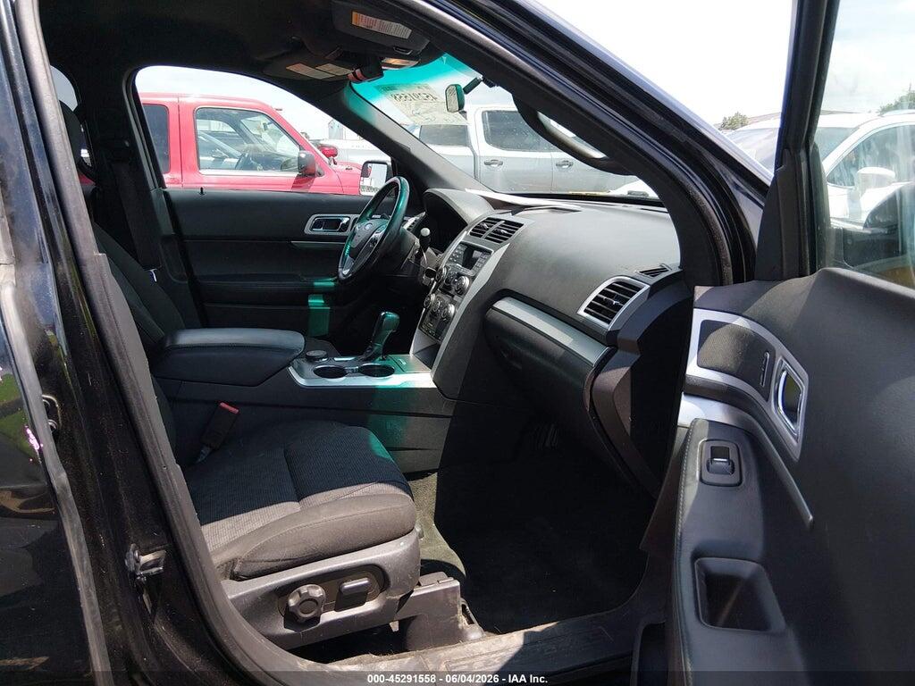 1FM5K8D86FGC47842 2015 FORD EXPLORER photo no. 5