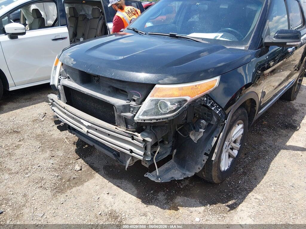 1FM5K8D86FGC47842 2015 FORD EXPLORER photo no. 6