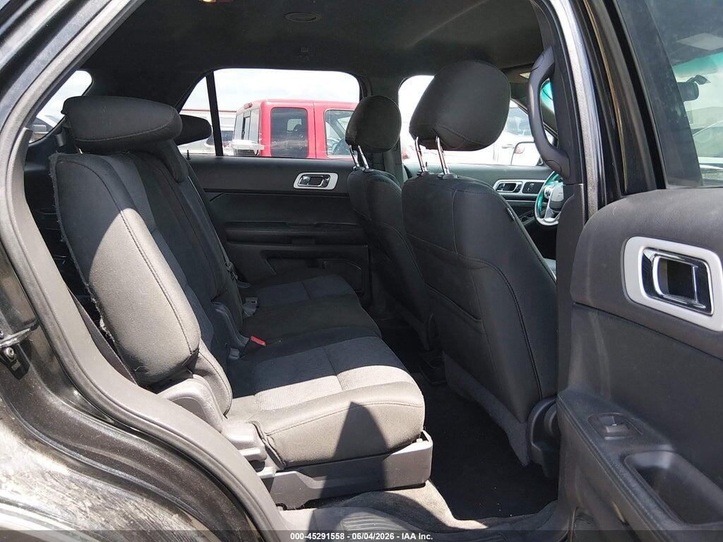 1FM5K8D86FGC47842 2015 FORD EXPLORER photo no. 8