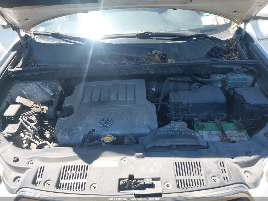 JTEES43A682024536 2008 TOYOTA HIGHLANDER photo no. 10