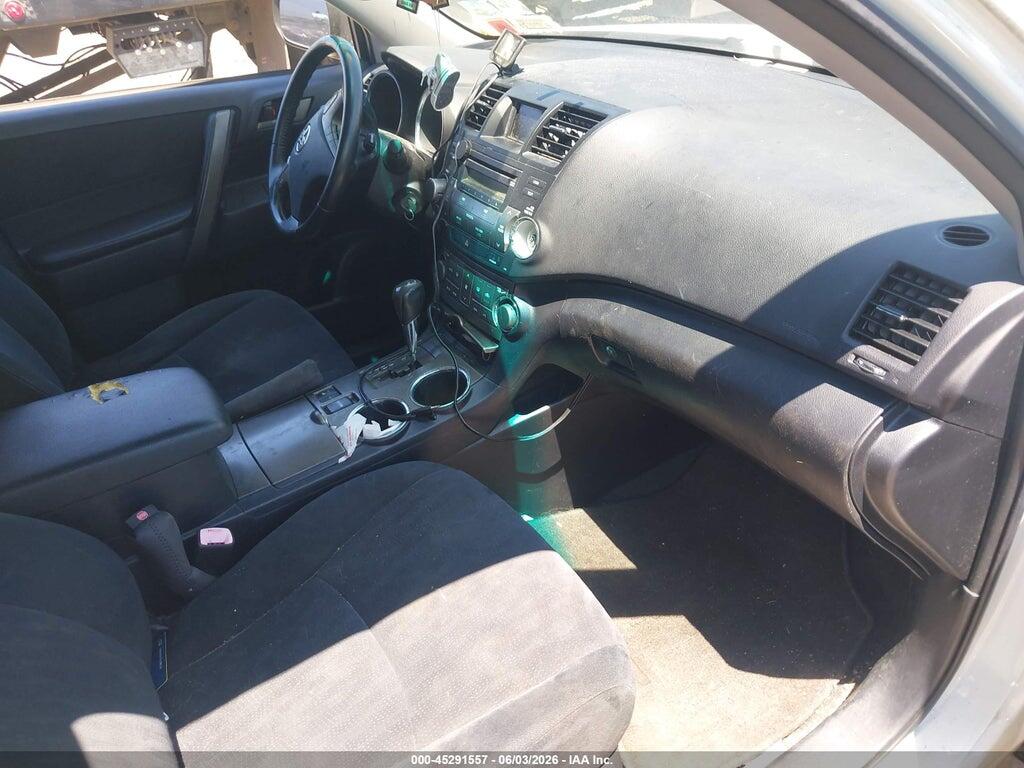 JTEES43A682024536 2008 TOYOTA HIGHLANDER photo no. 5