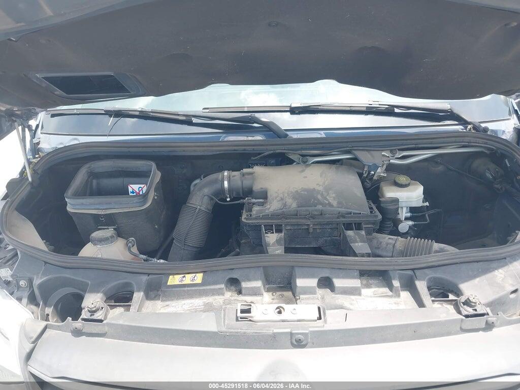 W1Y40CHY5MT072647 2021 MERCEDES-BENZ SPRINTER 2500 photo no. 10