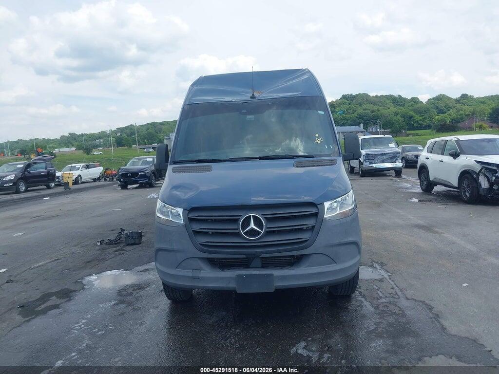 W1Y40CHY5MT072647 2021 MERCEDES-BENZ SPRINTER 2500 photo no. 12