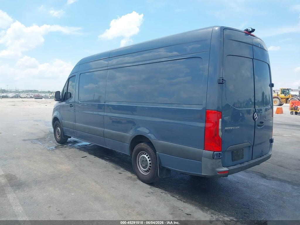 W1Y40CHY5MT072647 2021 MERCEDES-BENZ SPRINTER 2500 photo no. 3