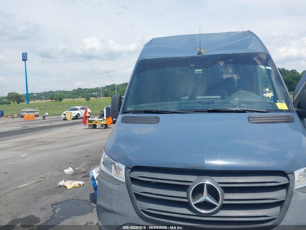 W1Y40CHY5MT072647 2021 MERCEDES-BENZ SPRINTER 2500 photo no. 6