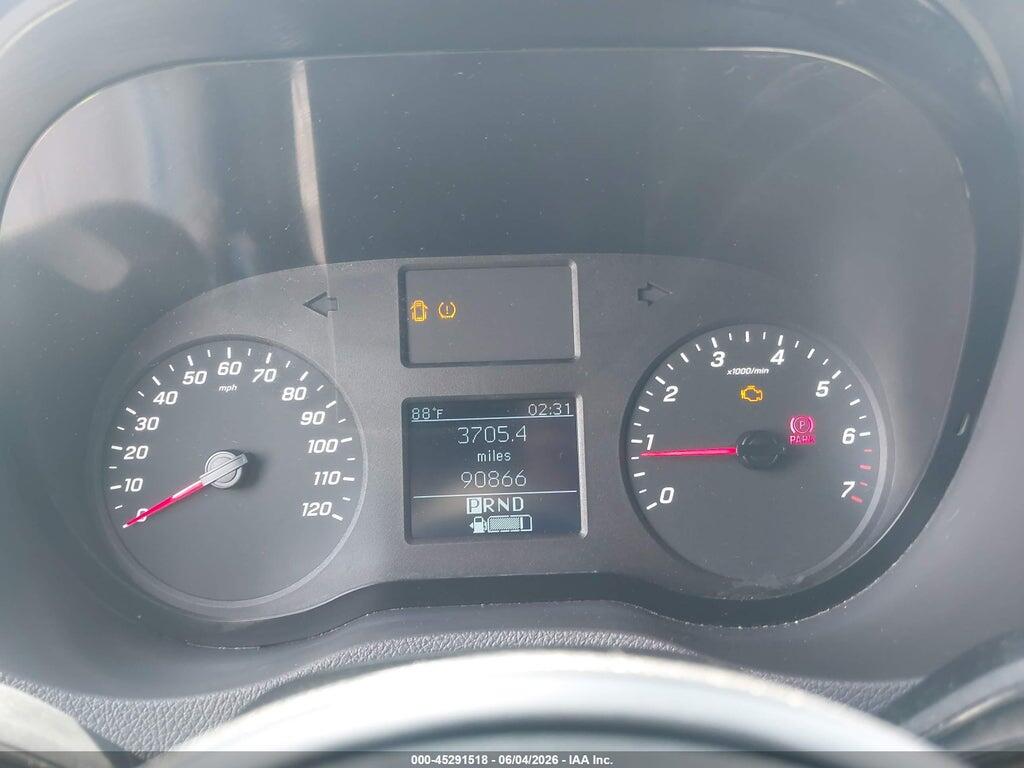 W1Y40CHY5MT072647 2021 MERCEDES-BENZ SPRINTER 2500 photo no. 7