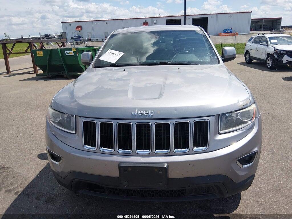 1C4RJFAG5GC376172 2016 JEEP GRAND CHEROKEE photo no. 12