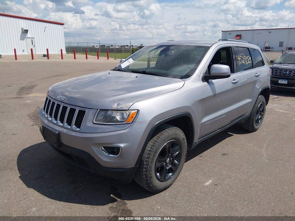 1C4RJFAG5GC376172 2016 JEEP GRAND CHEROKEE photo no. 2