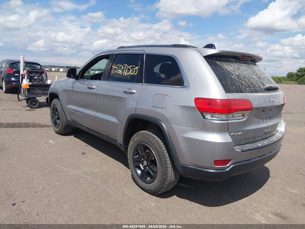 1C4RJFAG5GC376172 2016 JEEP GRAND CHEROKEE photo no. 3