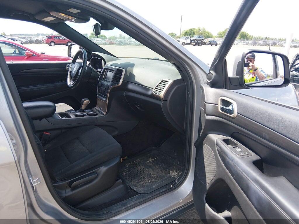 1C4RJFAG5GC376172 2016 JEEP GRAND CHEROKEE photo no. 5