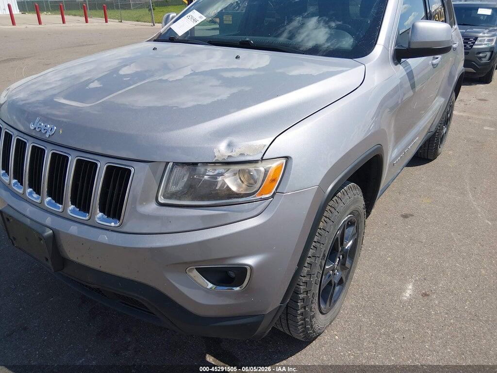 1C4RJFAG5GC376172 2016 JEEP GRAND CHEROKEE photo no. 6