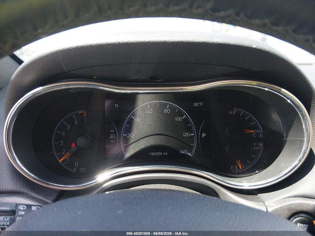 1C4RJFAG5GC376172 2016 JEEP GRAND CHEROKEE photo no. 7
