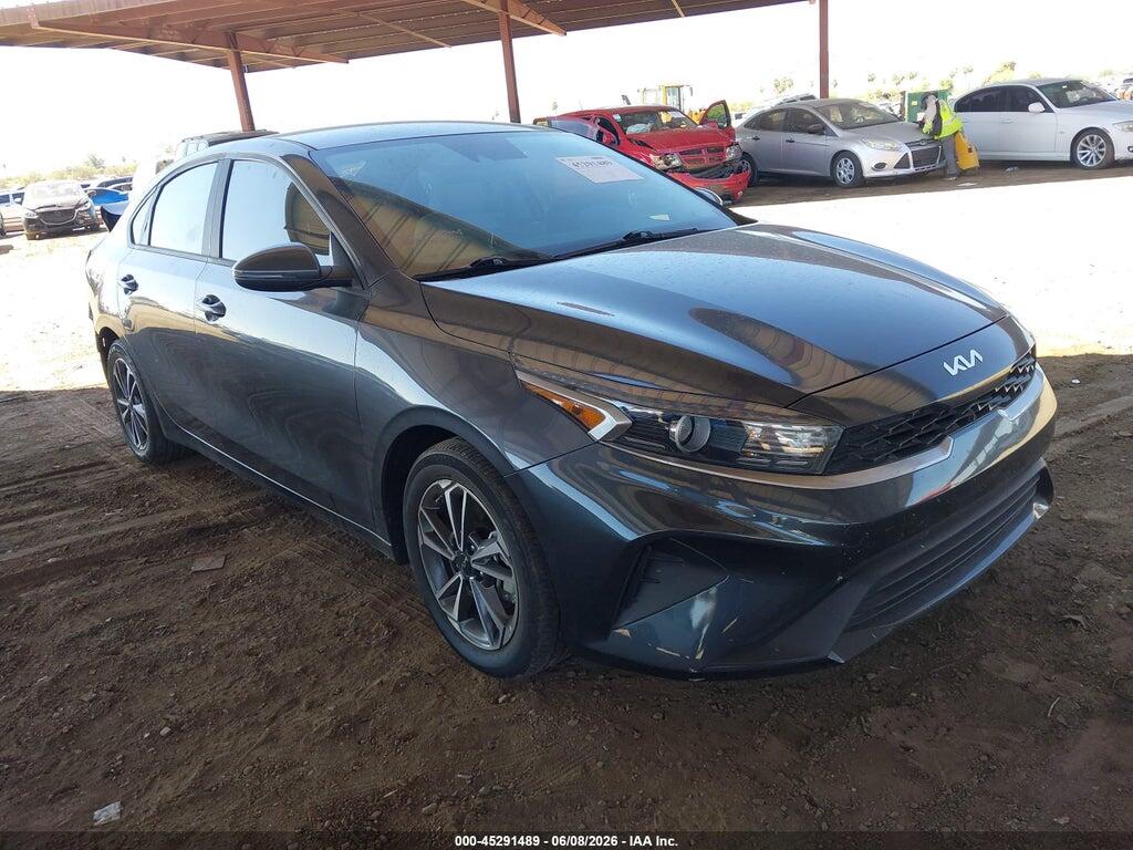 3KPF24AD1NE481937 2022 KIA FORTE photo no. 1