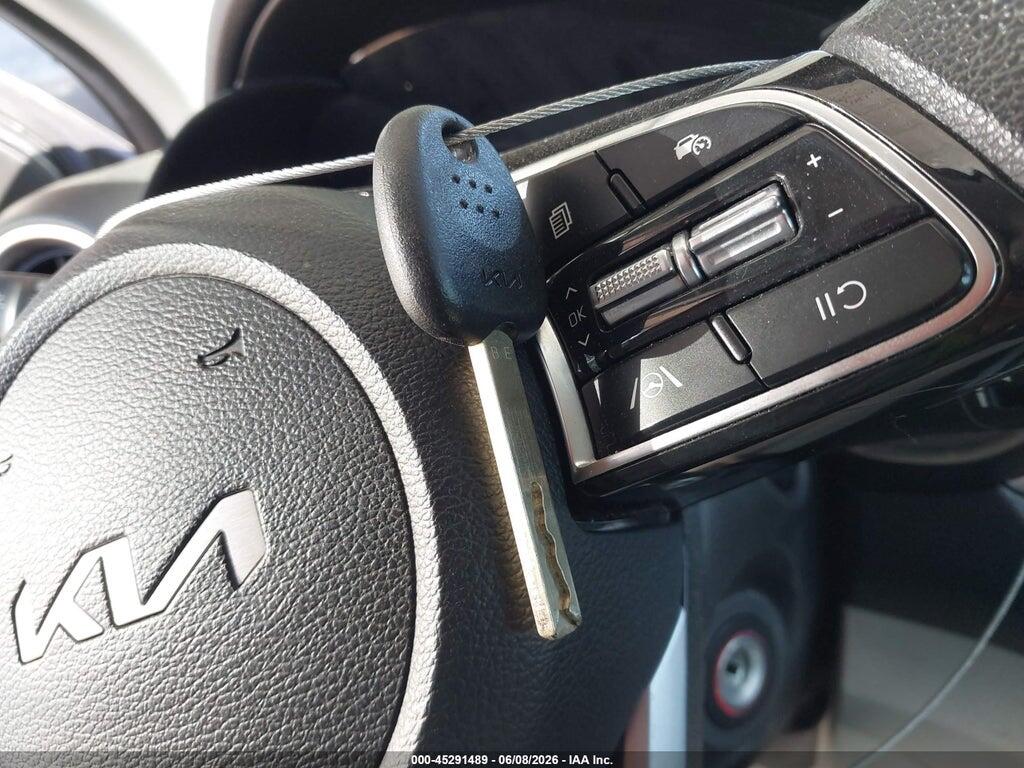 3KPF24AD1NE481937 2022 KIA FORTE photo no. 11