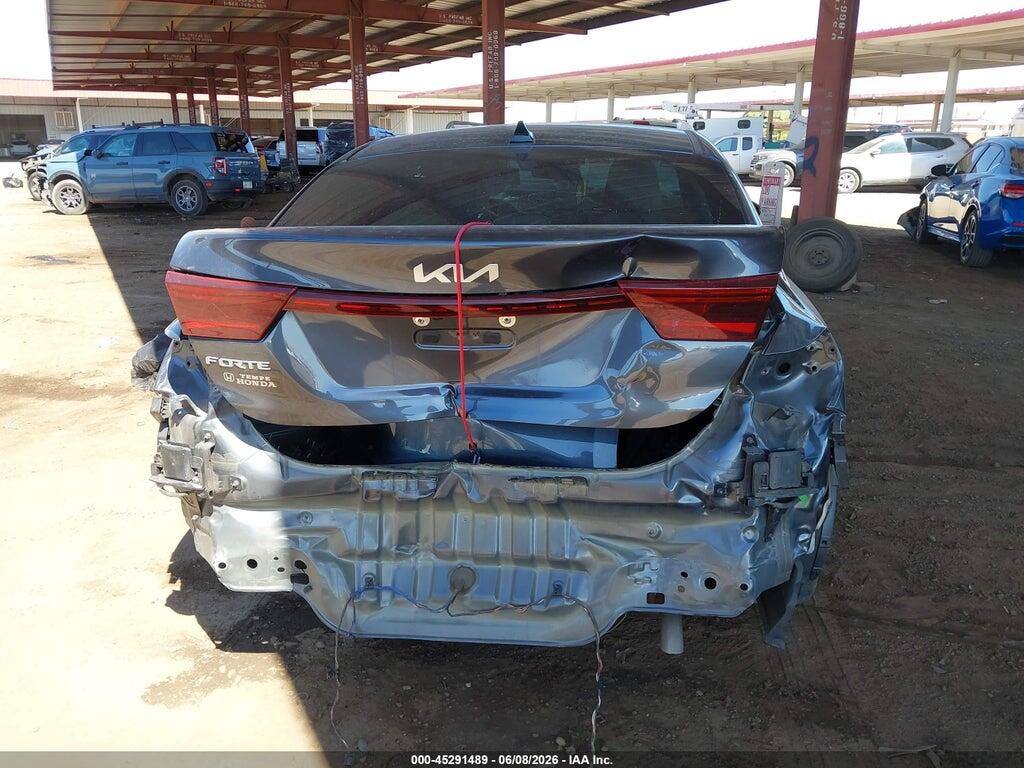 3KPF24AD1NE481937 2022 KIA FORTE photo no. 6