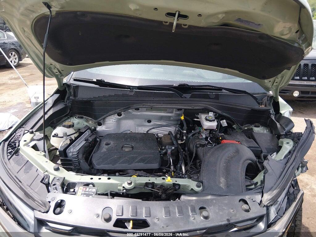 KL79MSSLXTB011334 2026 CHEVROLET TRAILBLAZER photo no. 10