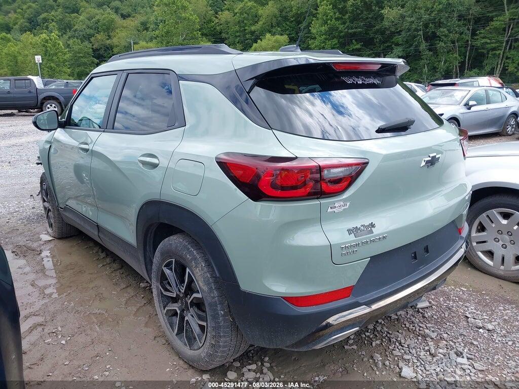KL79MSSLXTB011334 2026 CHEVROLET TRAILBLAZER photo no. 3