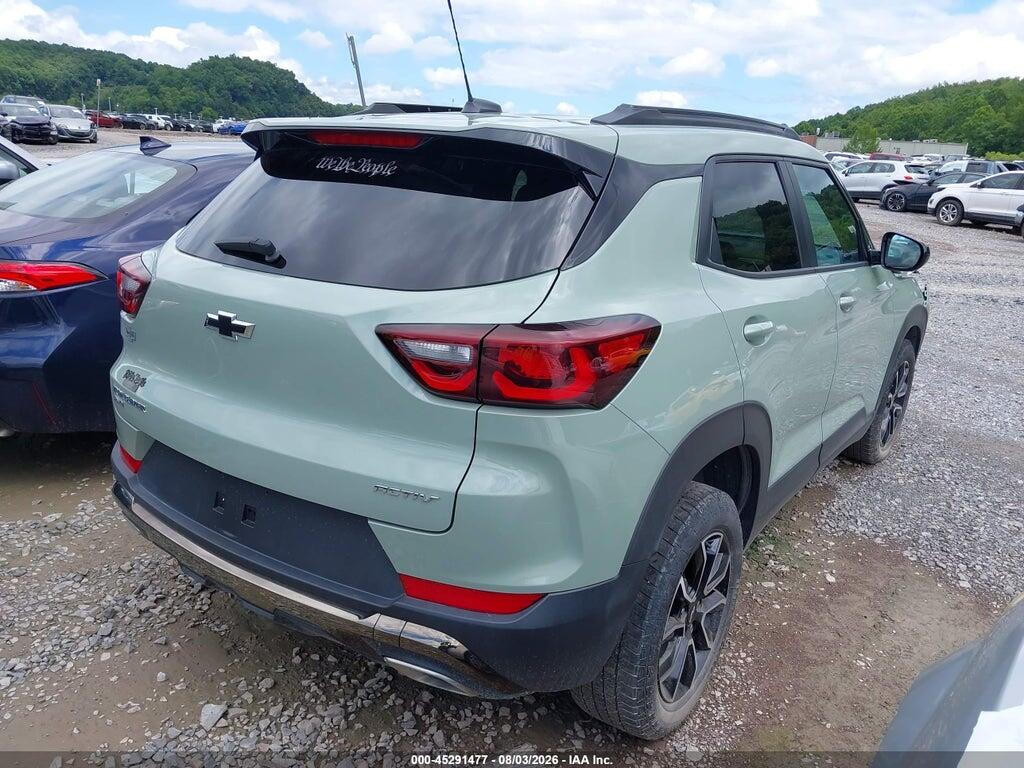 KL79MSSLXTB011334 2026 CHEVROLET TRAILBLAZER photo no. 4