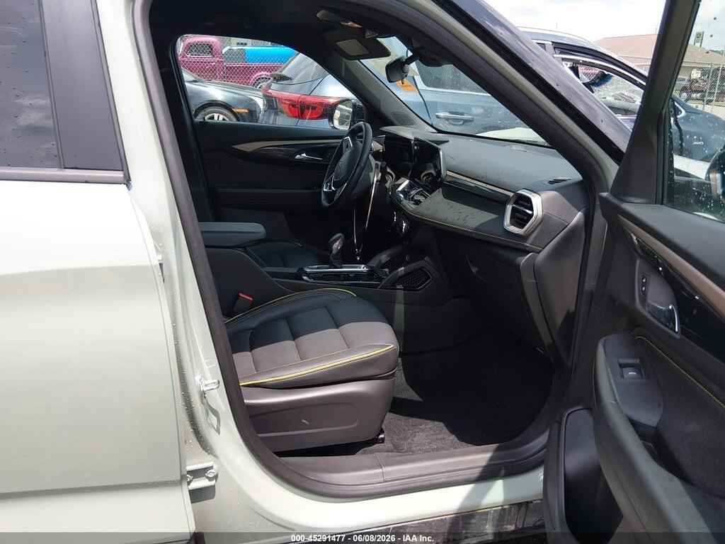 KL79MSSLXTB011334 2026 CHEVROLET TRAILBLAZER photo no. 5