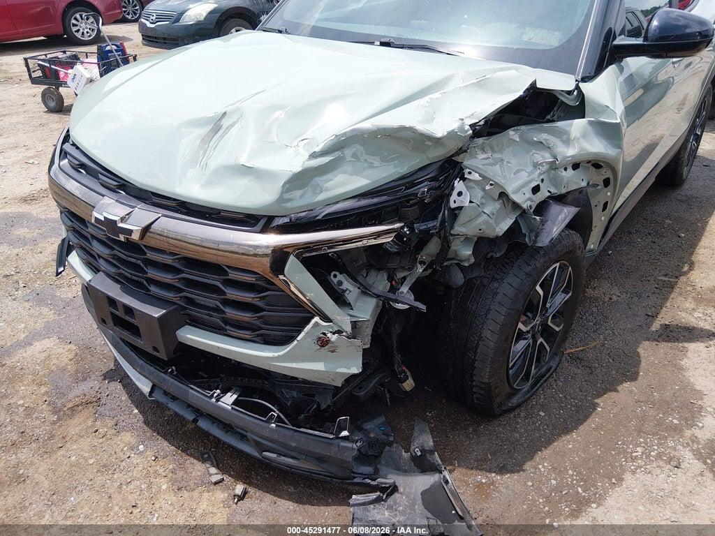 KL79MSSLXTB011334 2026 CHEVROLET TRAILBLAZER photo no. 6