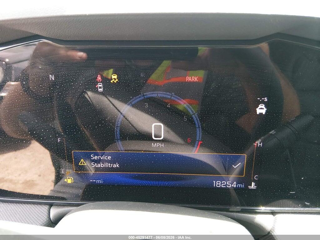 KL79MSSLXTB011334 2026 CHEVROLET TRAILBLAZER photo no. 7