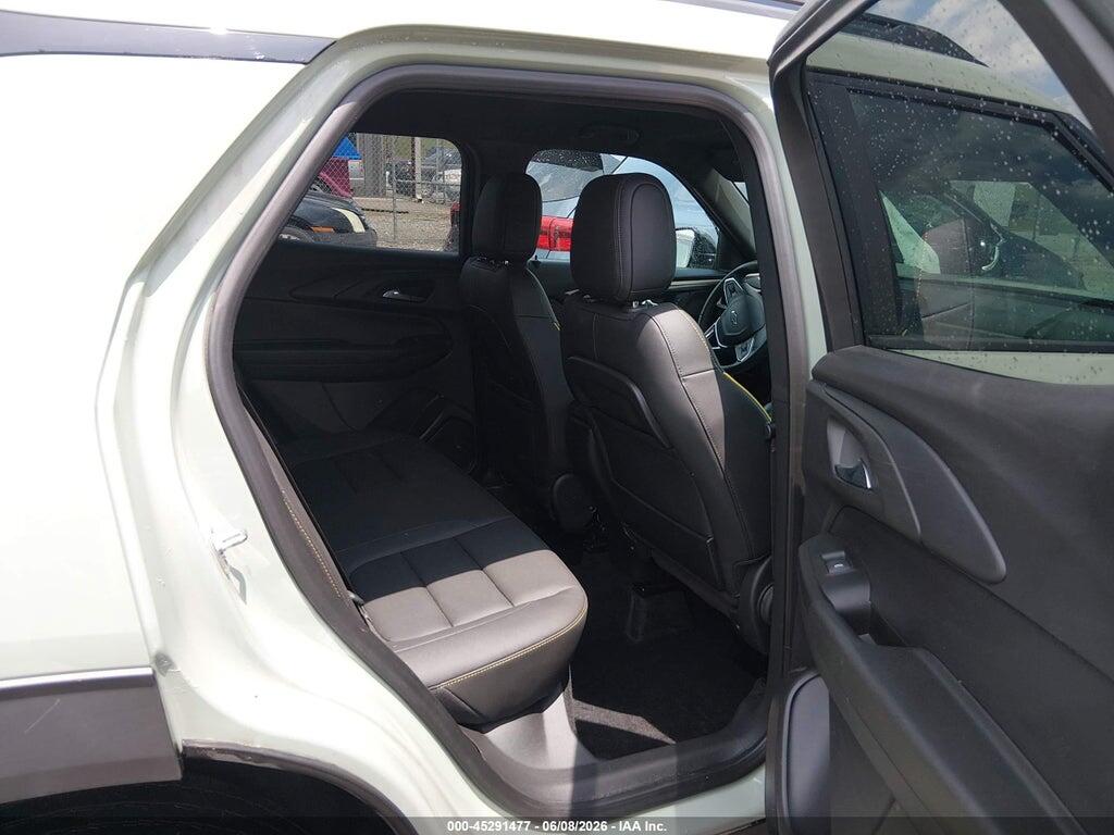 KL79MSSLXTB011334 2026 CHEVROLET TRAILBLAZER photo no. 8
