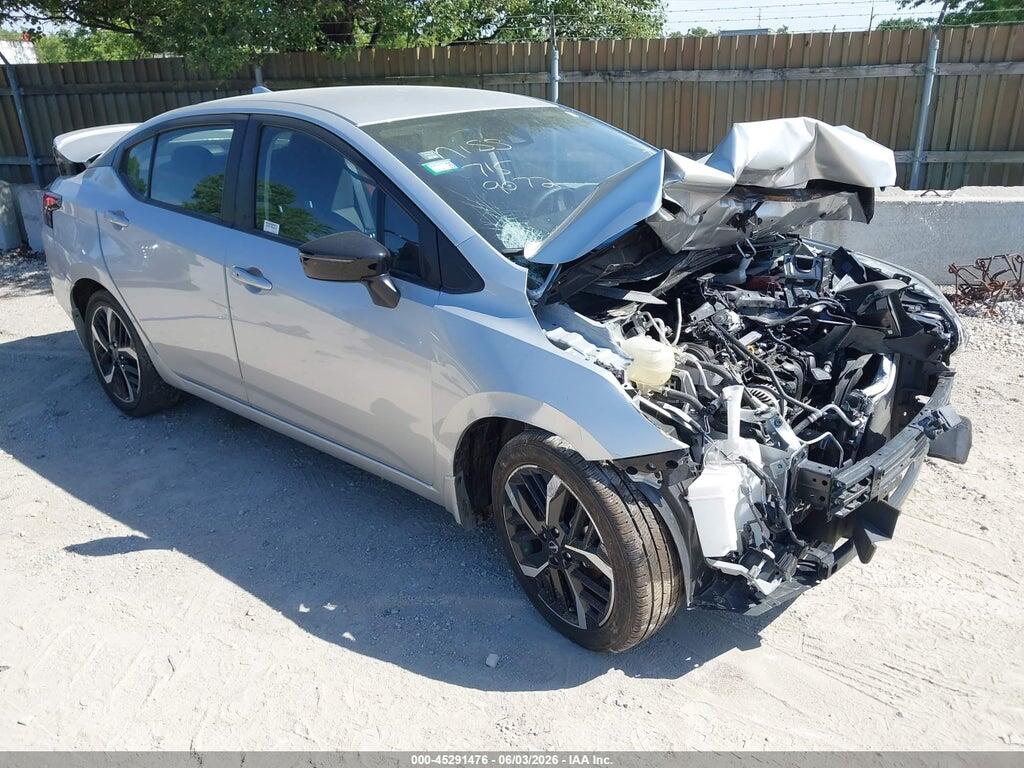 3N1CN8FV1RL868236 2024 NISSAN VERSA photo no. 1