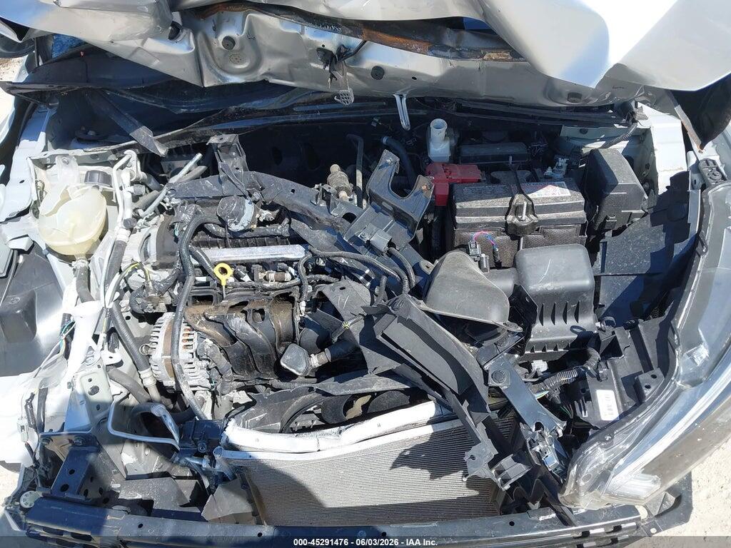 3N1CN8FV1RL868236 2024 NISSAN VERSA photo no. 10