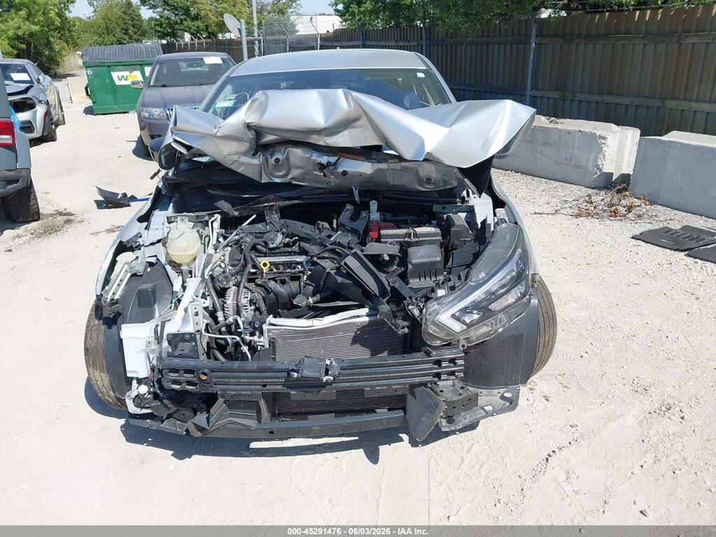 3N1CN8FV1RL868236 2024 NISSAN VERSA photo no. 12