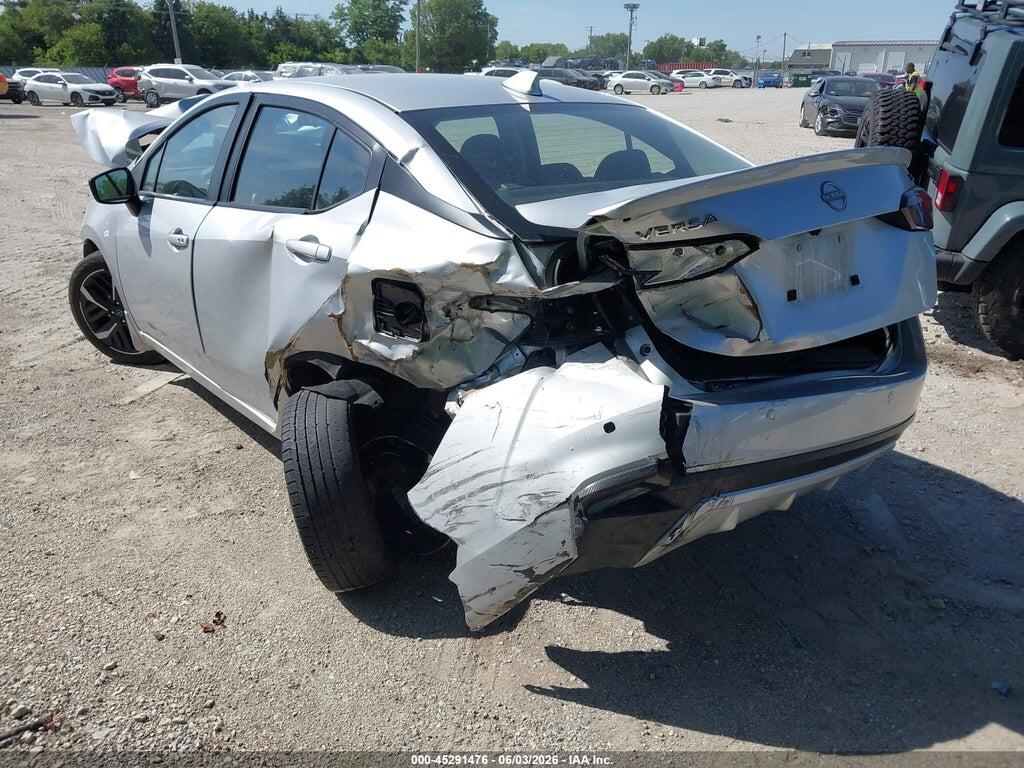 3N1CN8FV1RL868236 2024 NISSAN VERSA photo no. 3
