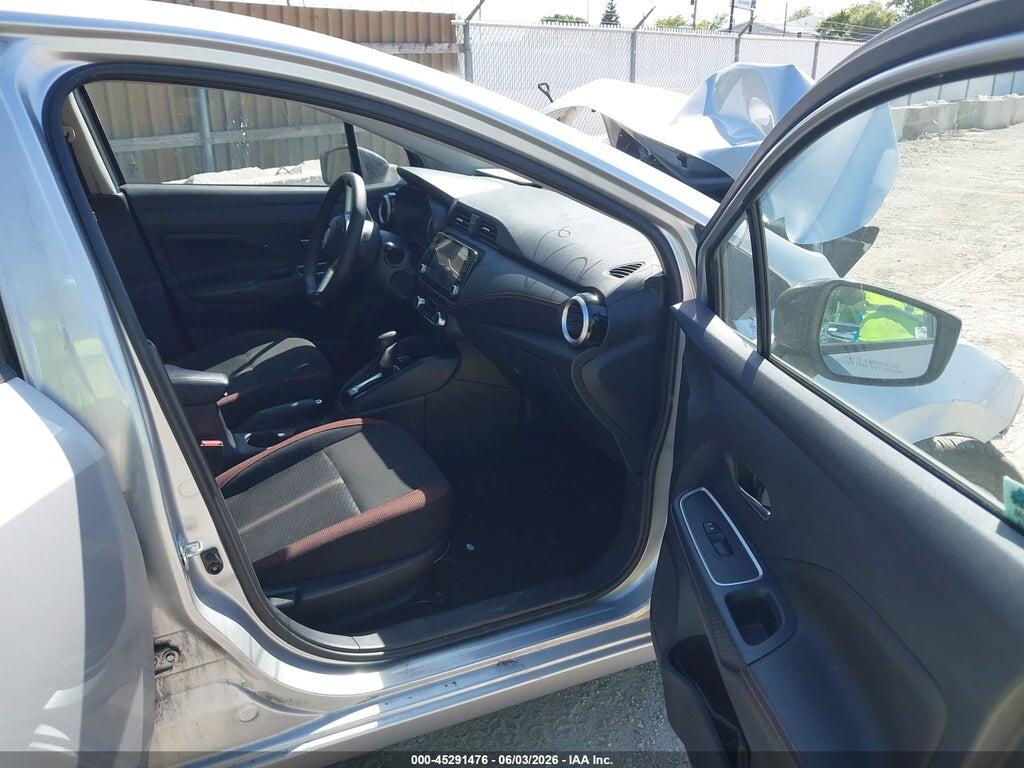 3N1CN8FV1RL868236 2024 NISSAN VERSA photo no. 5