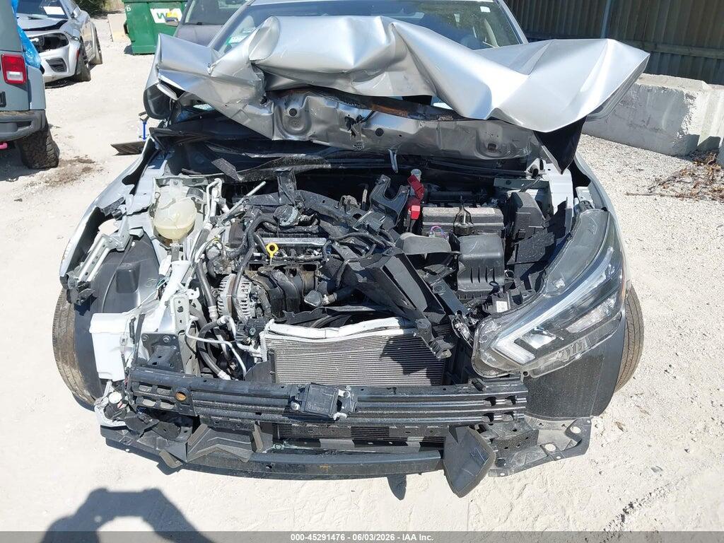 3N1CN8FV1RL868236 2024 NISSAN VERSA photo no. 6