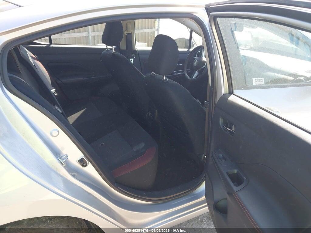 3N1CN8FV1RL868236 2024 NISSAN VERSA photo no. 8