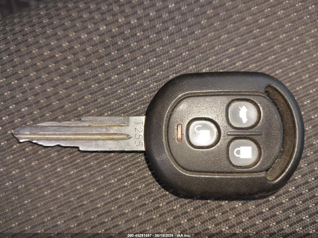 KL1TD5DEXBB202556 2011 CHEVROLET AVEO photo no. 11