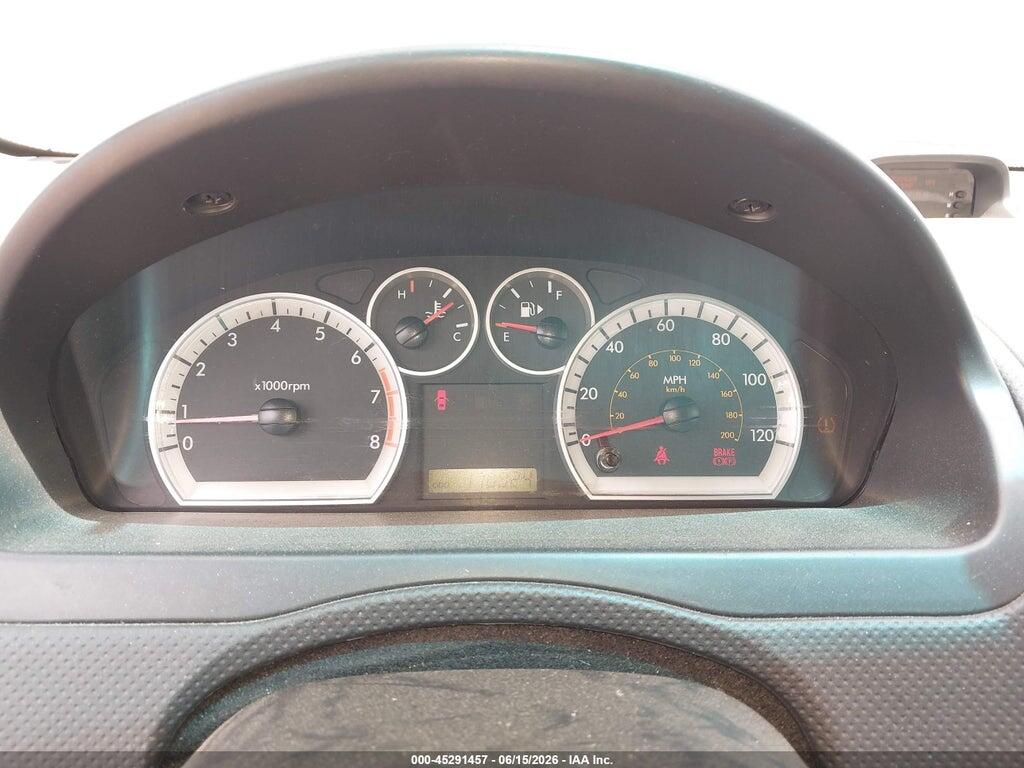 KL1TD5DEXBB202556 2011 CHEVROLET AVEO photo no. 7