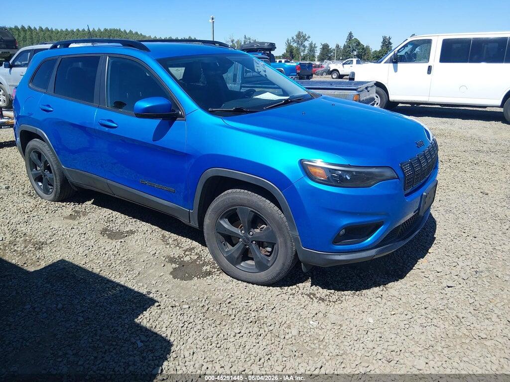 1C4PJMLB0LD583165 2020 JEEP CHEROKEE photo no. 1