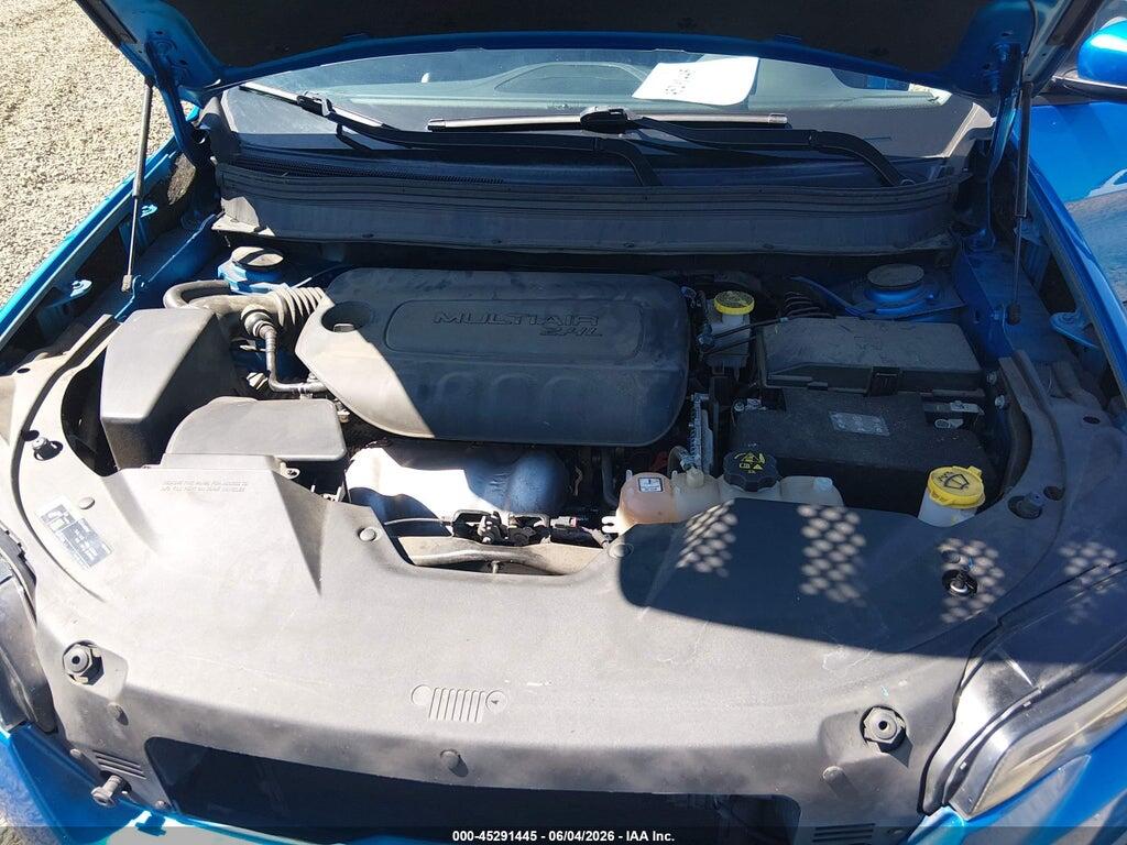 1C4PJMLB0LD583165 2020 JEEP CHEROKEE photo no. 10