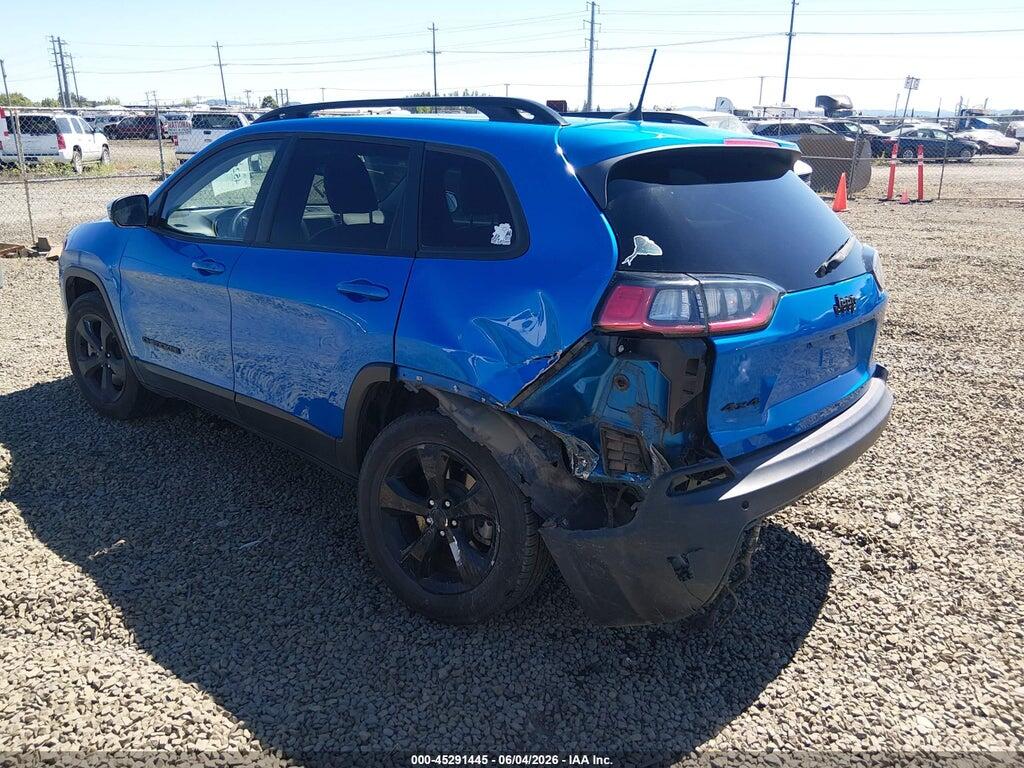 1C4PJMLB0LD583165 2020 JEEP CHEROKEE photo no. 3