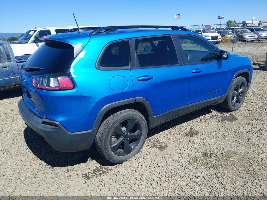 1C4PJMLB0LD583165 2020 JEEP CHEROKEE photo no. 4