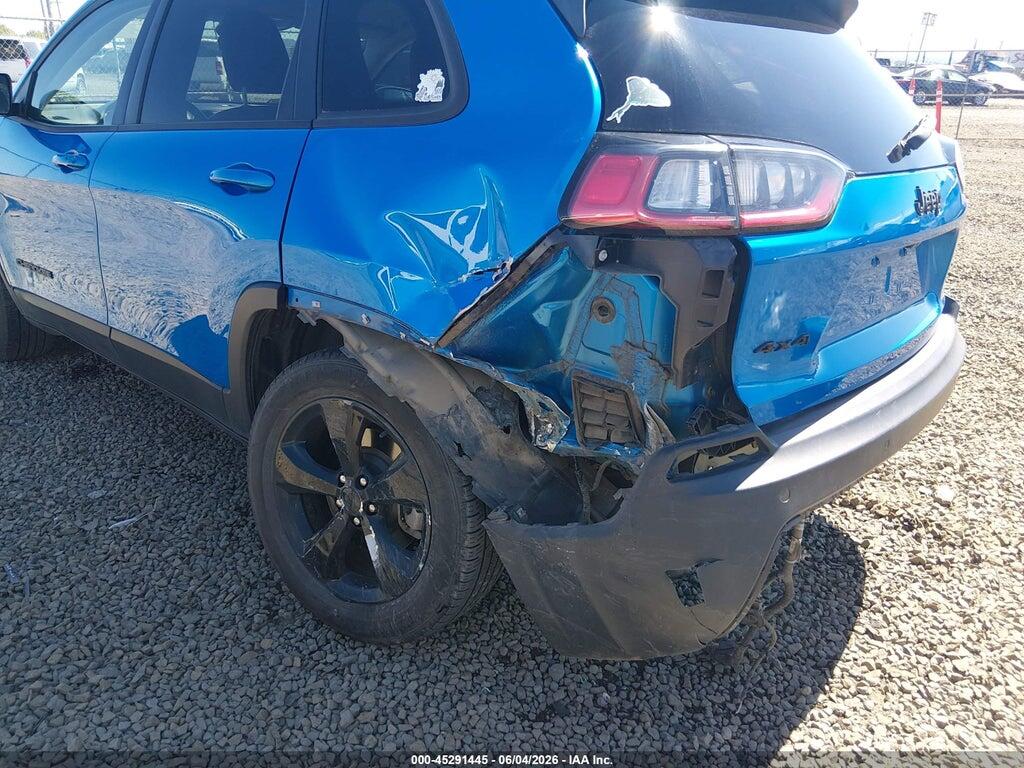 1C4PJMLB0LD583165 2020 JEEP CHEROKEE photo no. 6