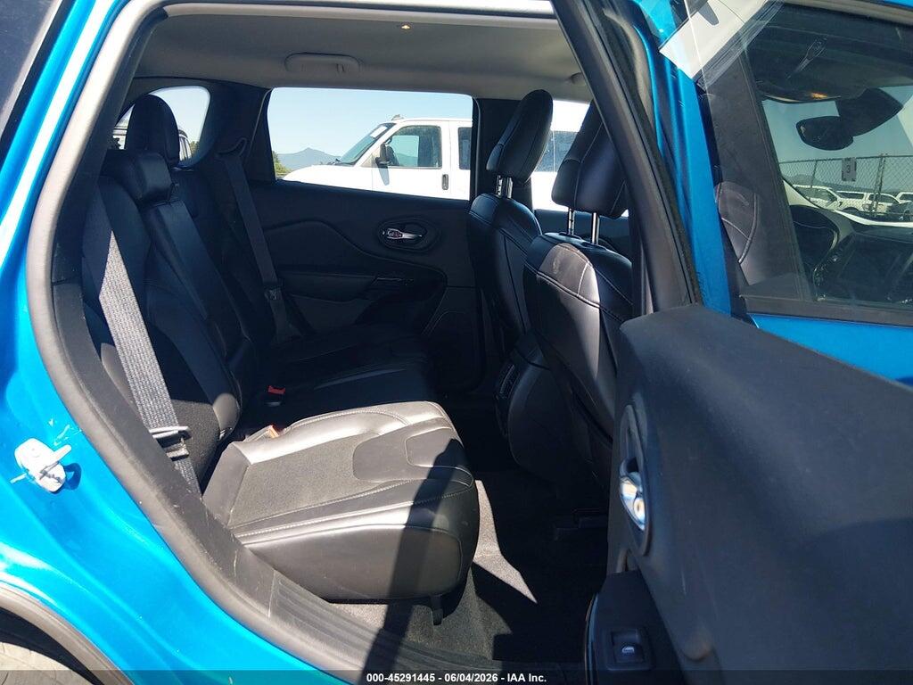 1C4PJMLB0LD583165 2020 JEEP CHEROKEE photo no. 8