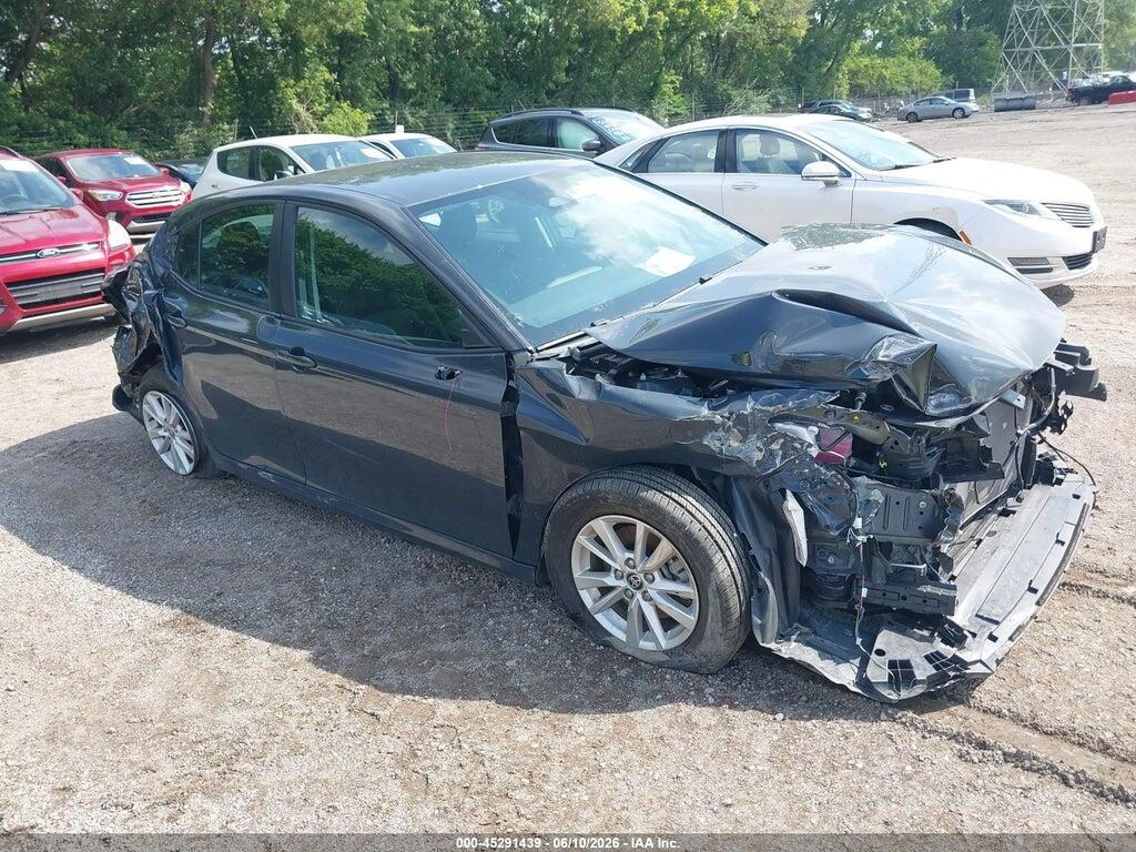 4T1DAACK8SU504949 2025 TOYOTA CAMRY photo no. 1