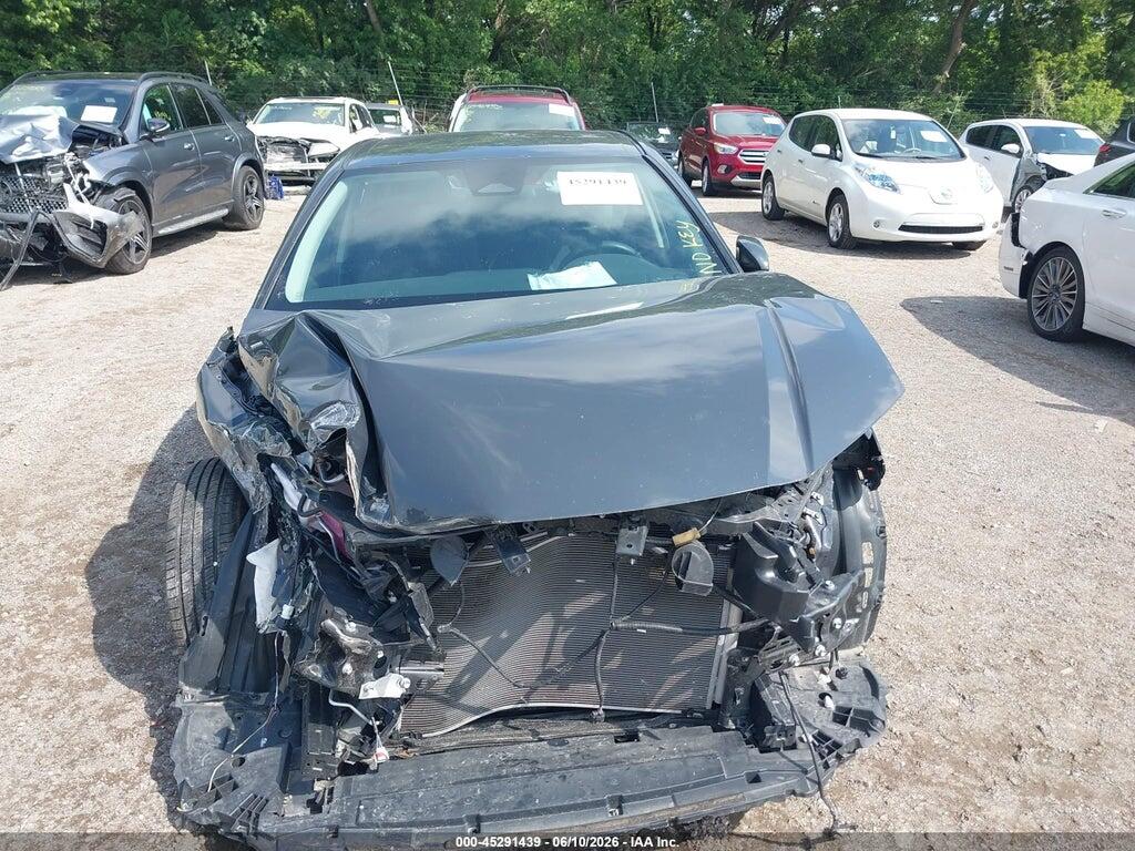 4T1DAACK8SU504949 2025 TOYOTA CAMRY photo no. 11