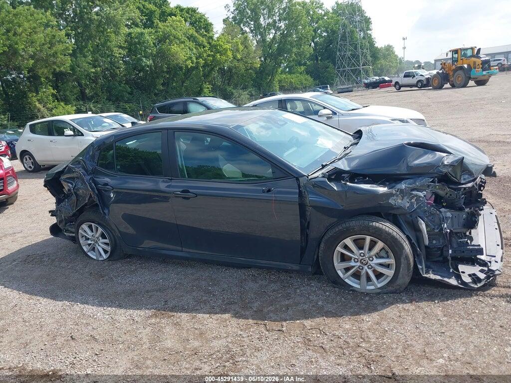 4T1DAACK8SU504949 2025 TOYOTA CAMRY photo no. 12