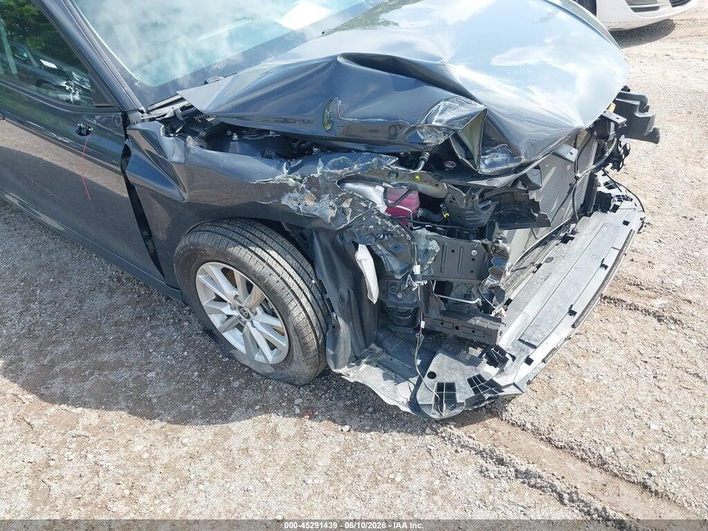 4T1DAACK8SU504949 2025 TOYOTA CAMRY photo no. 6