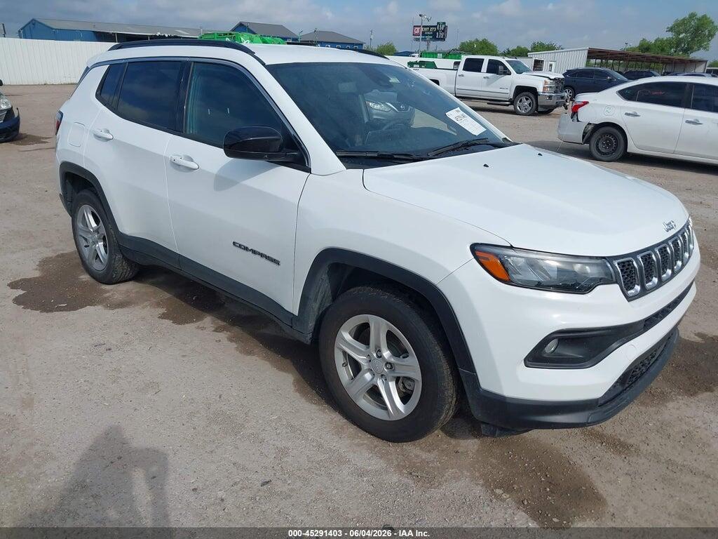 3C4NJDBN8PT553382 2023 JEEP COMPASS photo no. 1
