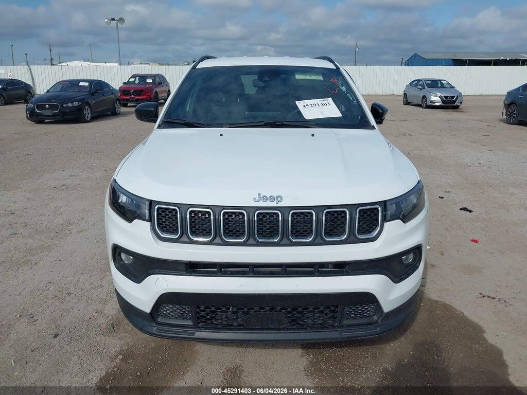 3C4NJDBN8PT553382 2023 JEEP COMPASS photo no. 12
