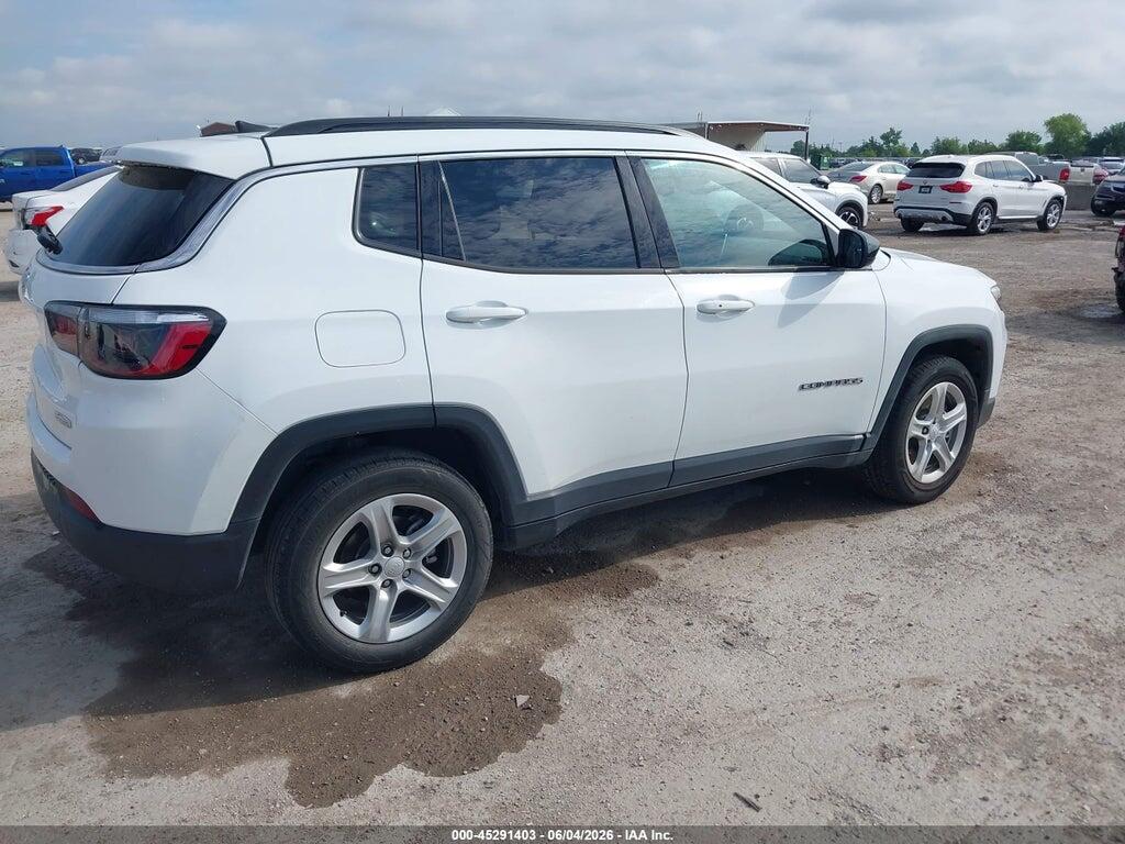 3C4NJDBN8PT553382 2023 JEEP COMPASS photo no. 4