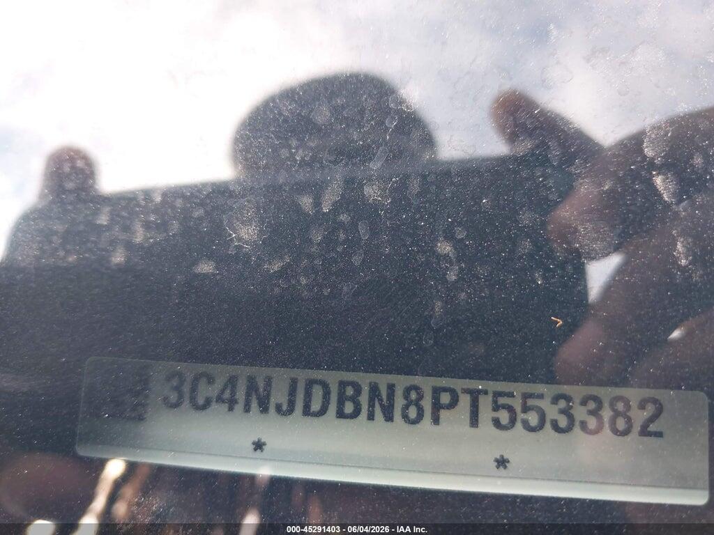 3C4NJDBN8PT553382 2023 JEEP COMPASS photo no. 9