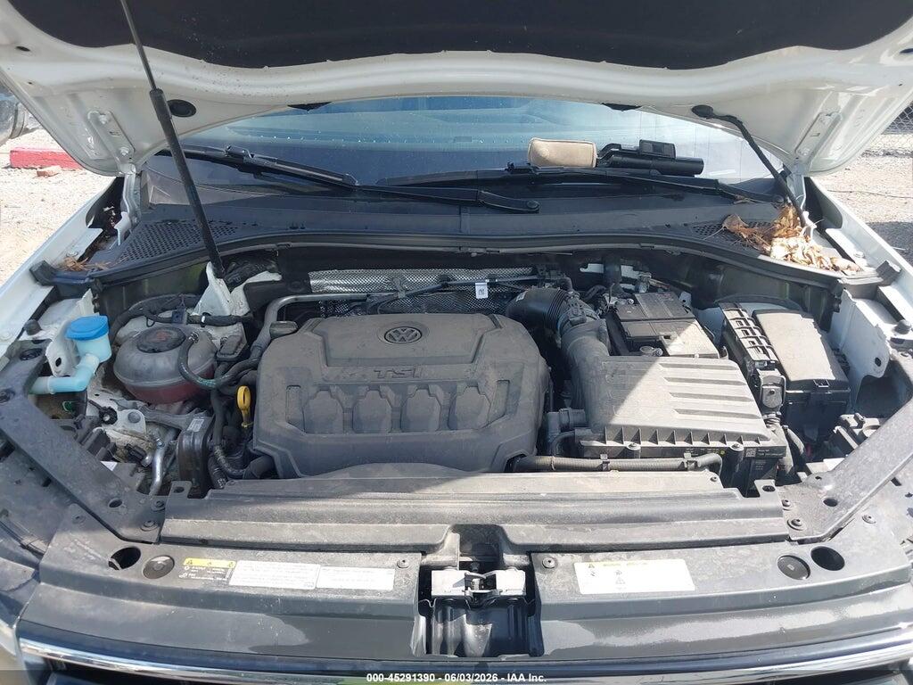 3VV2B7AX7NM083729 2022 VOLKSWAGEN TIGUAN photo no. 10